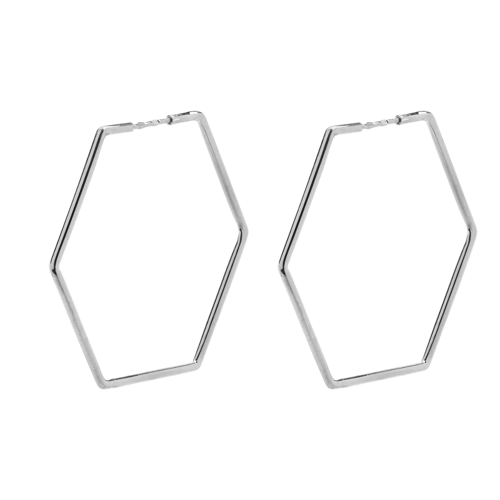 

Серьги из серебра Эстет 01С0513214, 01С0513214