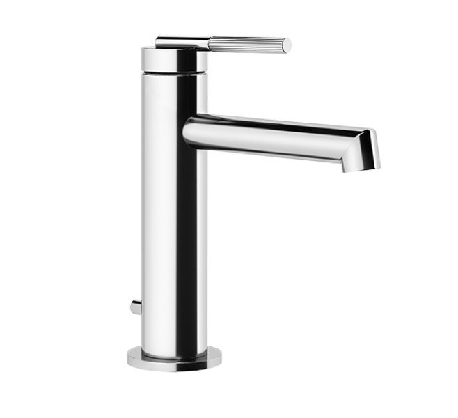 фото Смеситель для раковины gessi ingranaggio хром 63501/031