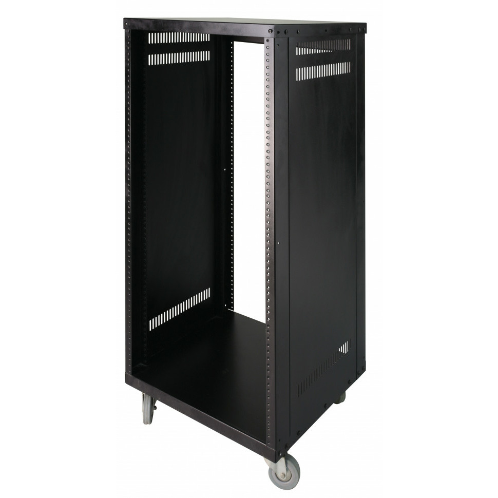 

Рэковая стойка SUPERLUX RS921, Черный, RS921