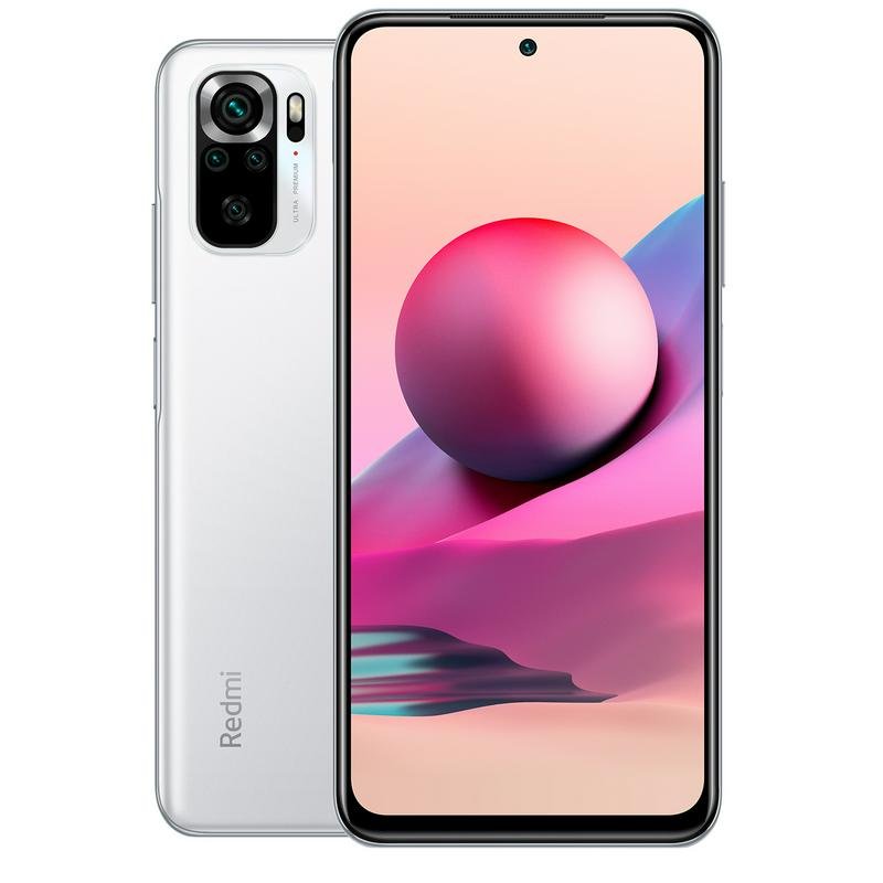 

Xiaomi Redmi Note 10S Pebble White, Redmi Note 10S Pebble White
