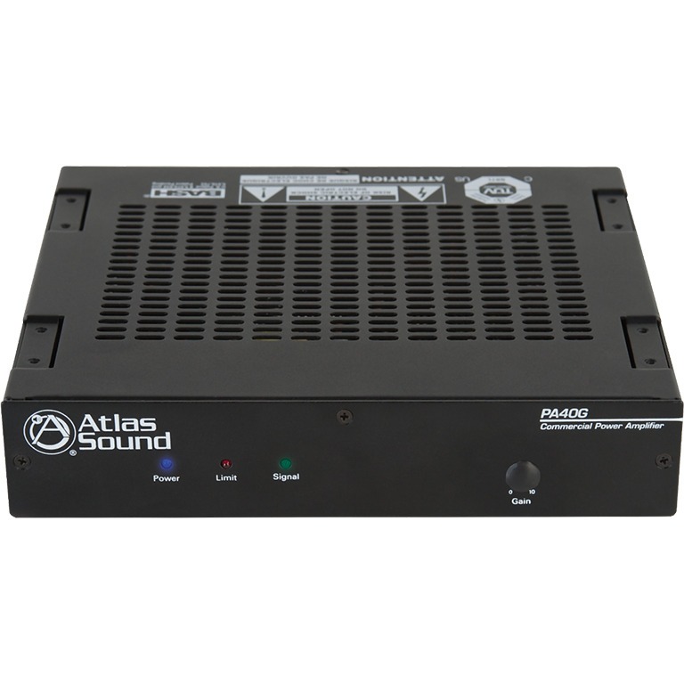 

Усилитель трансляционный вольтовый Atlas IED PA40G, PA40G