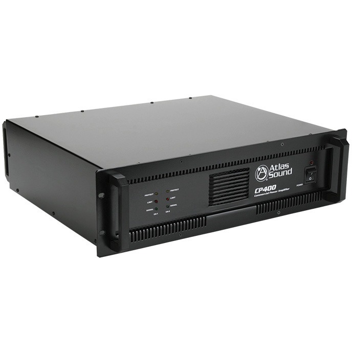 

Усилитель трансляционный вольтовый Atlas IED CP400, CP400
