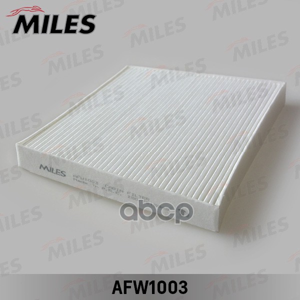 

MILES AFW1003 Фильтр салона HYUNDAI CRETA 16-/TUCSON 16-