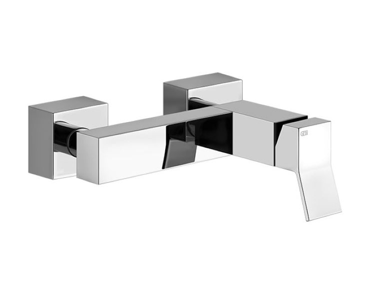 Смеситель для душа Gessi Rettangolo хром 53031/031