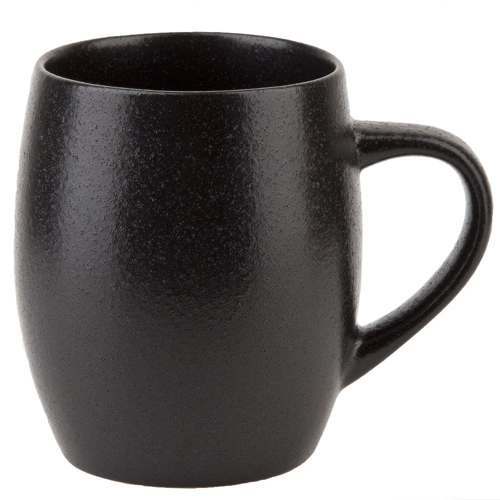 

Кружка Nouvelle BLACK STONE 430 мл, керамика