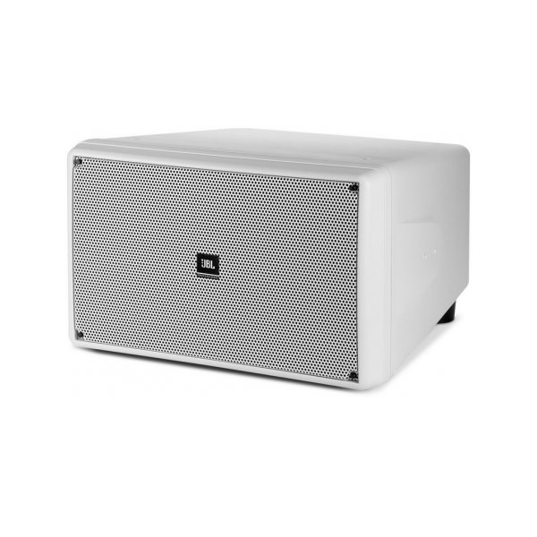 

Сабвуфер всепогодный JBL Control SB2210-WH, CONTROL SB2210-WH
