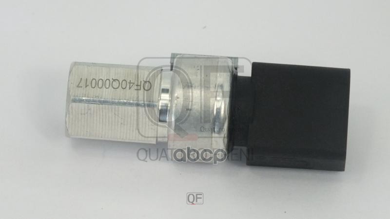 

Датчик Давления Кондиционера Quattro Freni Qf40q00017 QUATTRO FRENI арт. QF40Q00017