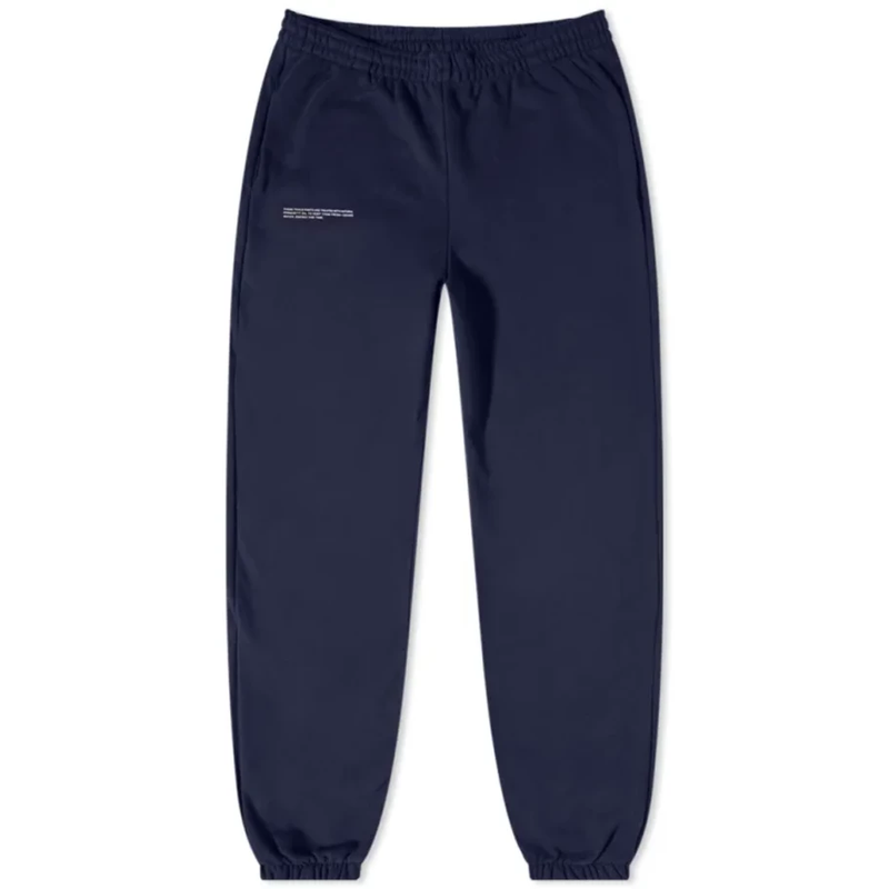 

Спортивные брюки унисекс PANGAIA 40 синие M, Синий, 40