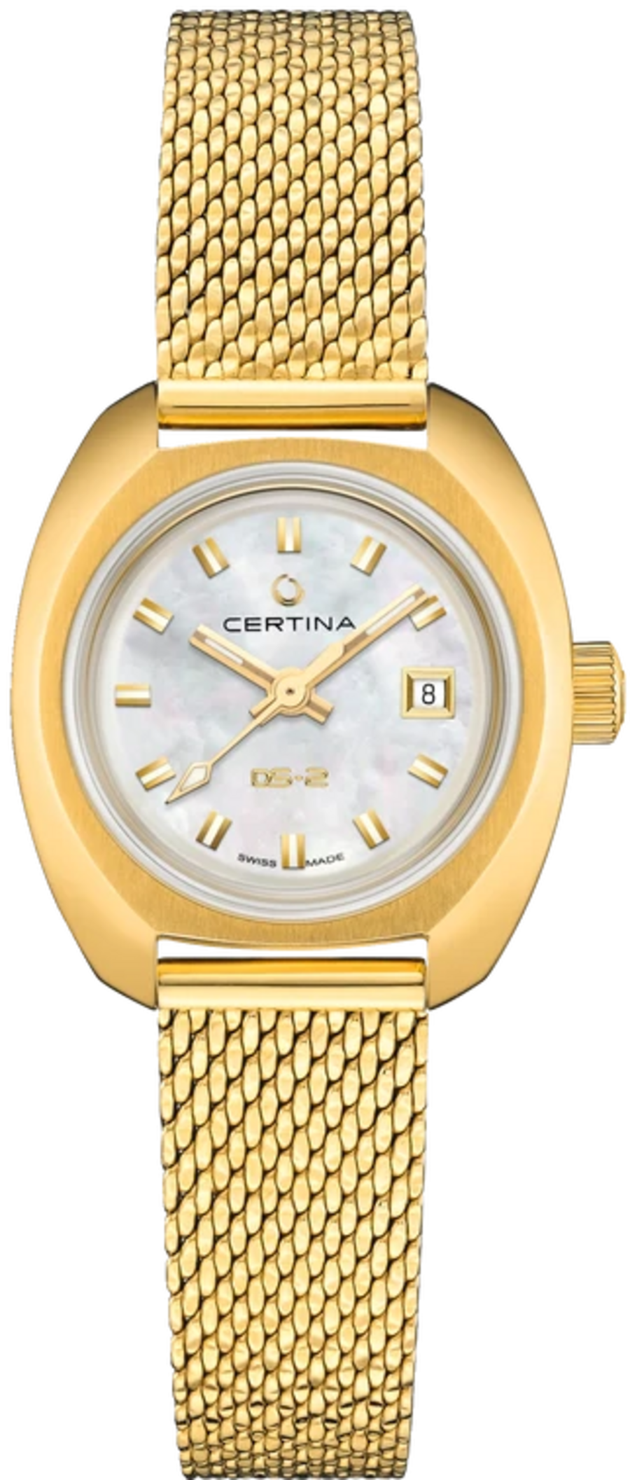 Наручные часы женские CERTINA C0242073311100