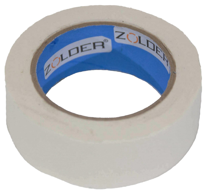 

ZOLDER Лента малярная (крепп) 25 мм х 40 м, 125 мкм / 210025241151 / 12 / 48 / 1392 ПК0000