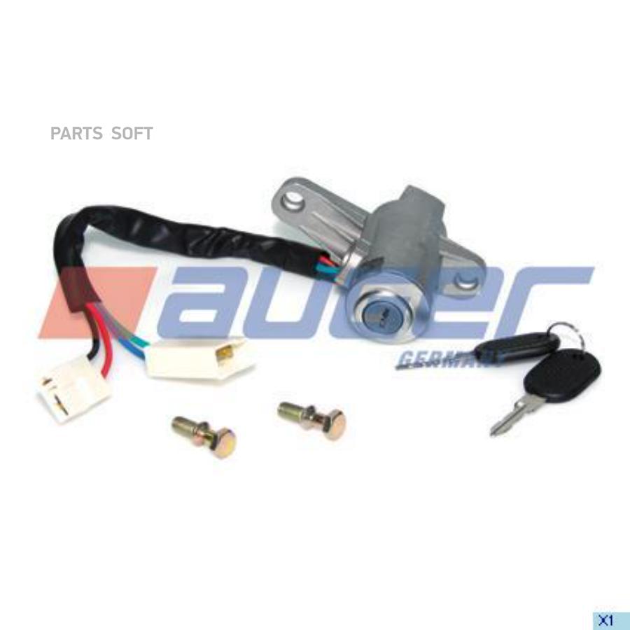 

Замок Вала Рулевого Колеса auger 70464