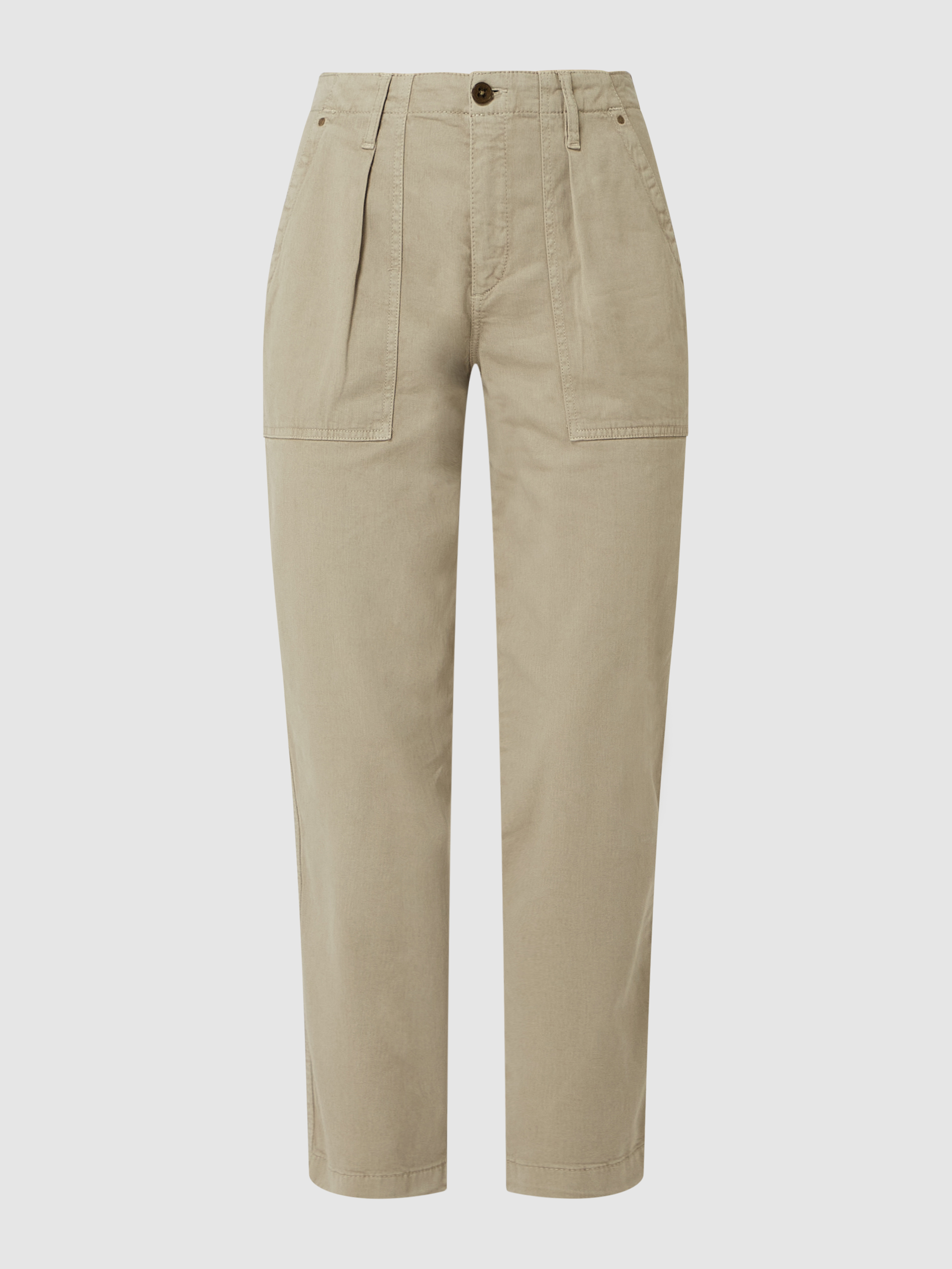 

Брюки женские CAMEL ACTIVE 1665727 бежевые 32/32 (доставка из-за рубежа), Бежевый, 1665727