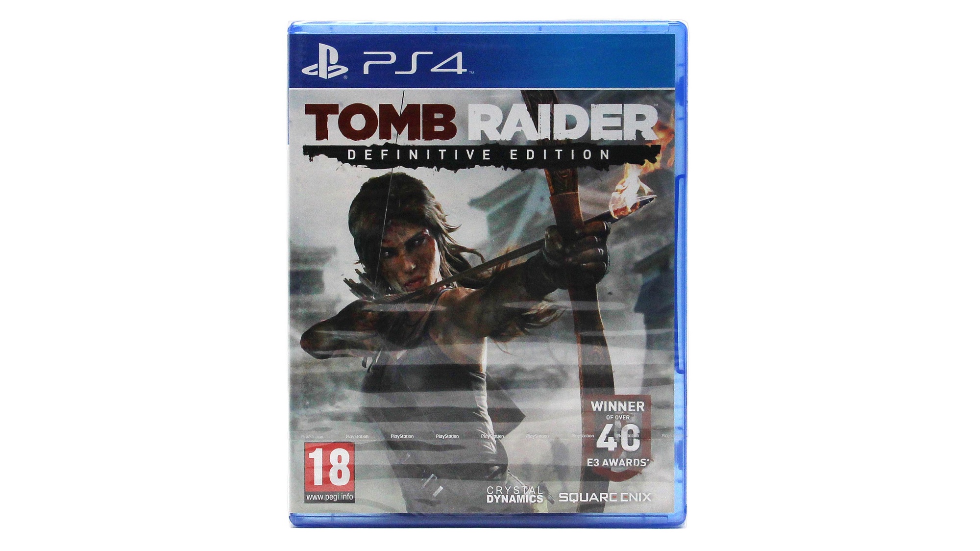 

Игра Definitive Edition (PlayStation 4, русские субтитры), Definitive Edition