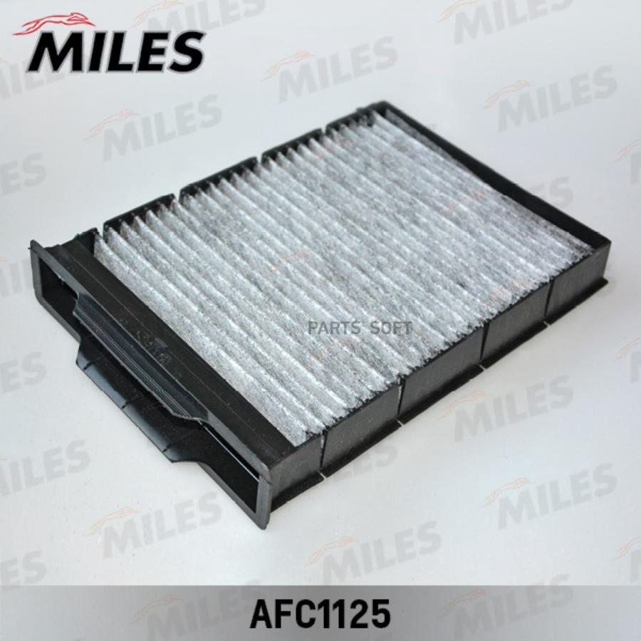 

MILES AFC1125 Фильтр салона RENAULT MEGANE 2 03 угольный