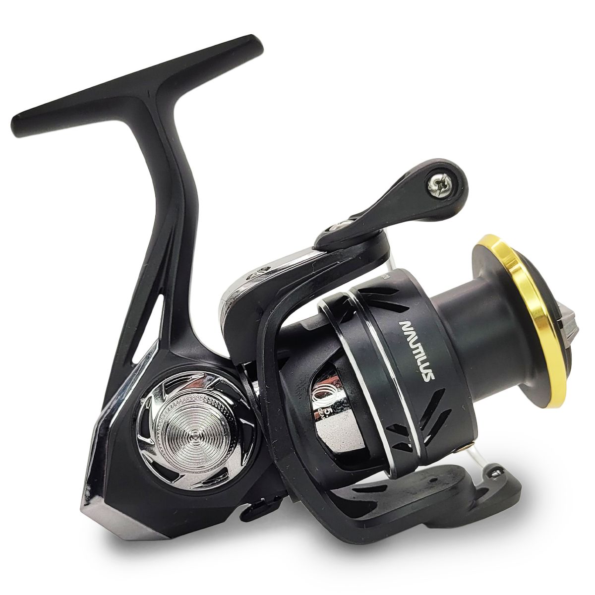 

Катушка Nautilus ORKA Feeder 5500, с передним фрикционом, ORKA