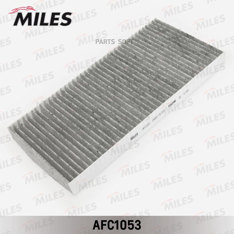 

MILES AFC1053 Фильтр салона FORD FOCUS 9804/TOURNEO CONNECT 02 угольный