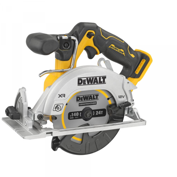 Дисковая пила DCS512N DEWALT XTREME Subcompact 12В компактная шестигранная насадка dewalt