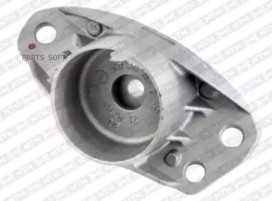 

ОПОРА АМОРТИЗАТОРА VAG A3/GOLF VI/PASSAT/TOURAN 05- ЗАД. NTN KB95709, KB95709