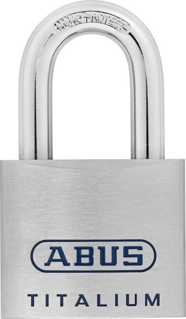 Навесной замок ABUS 96TI/50 TITALIUM