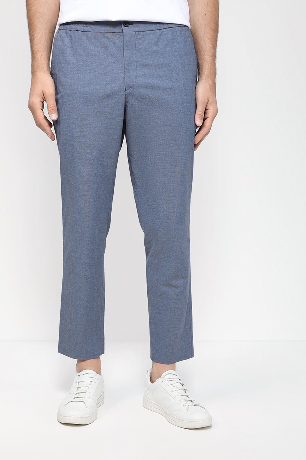 Брюки мужские D.Molina DM23022264 синие L