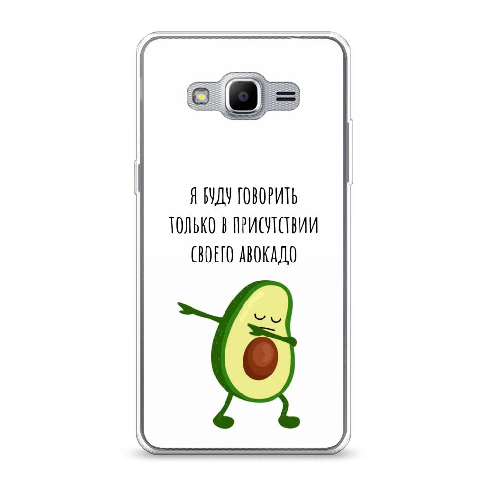 Чехол Awog на Samsung Galaxy J2 Prime 2016 / Самсунг J2 Prime 2016 