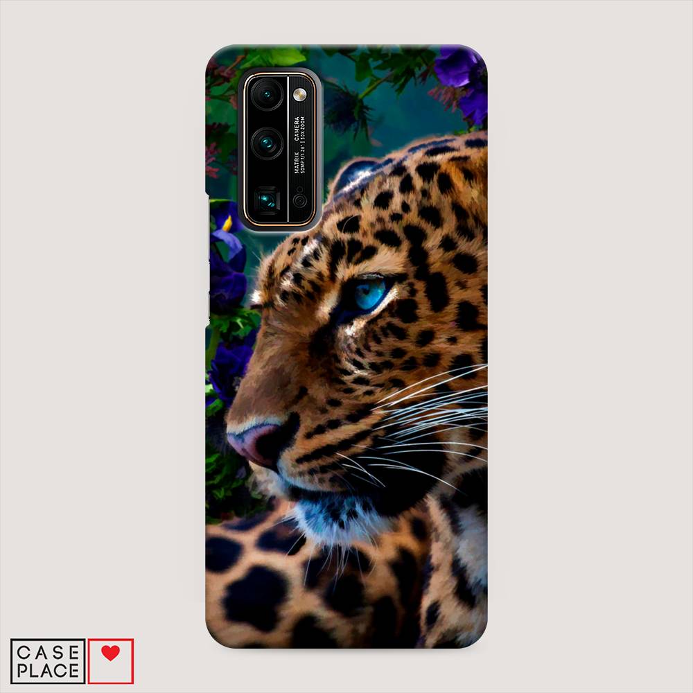

Чехол Awog "Хищный взгляд" для Honor 30 Pro Plus, 612220-1