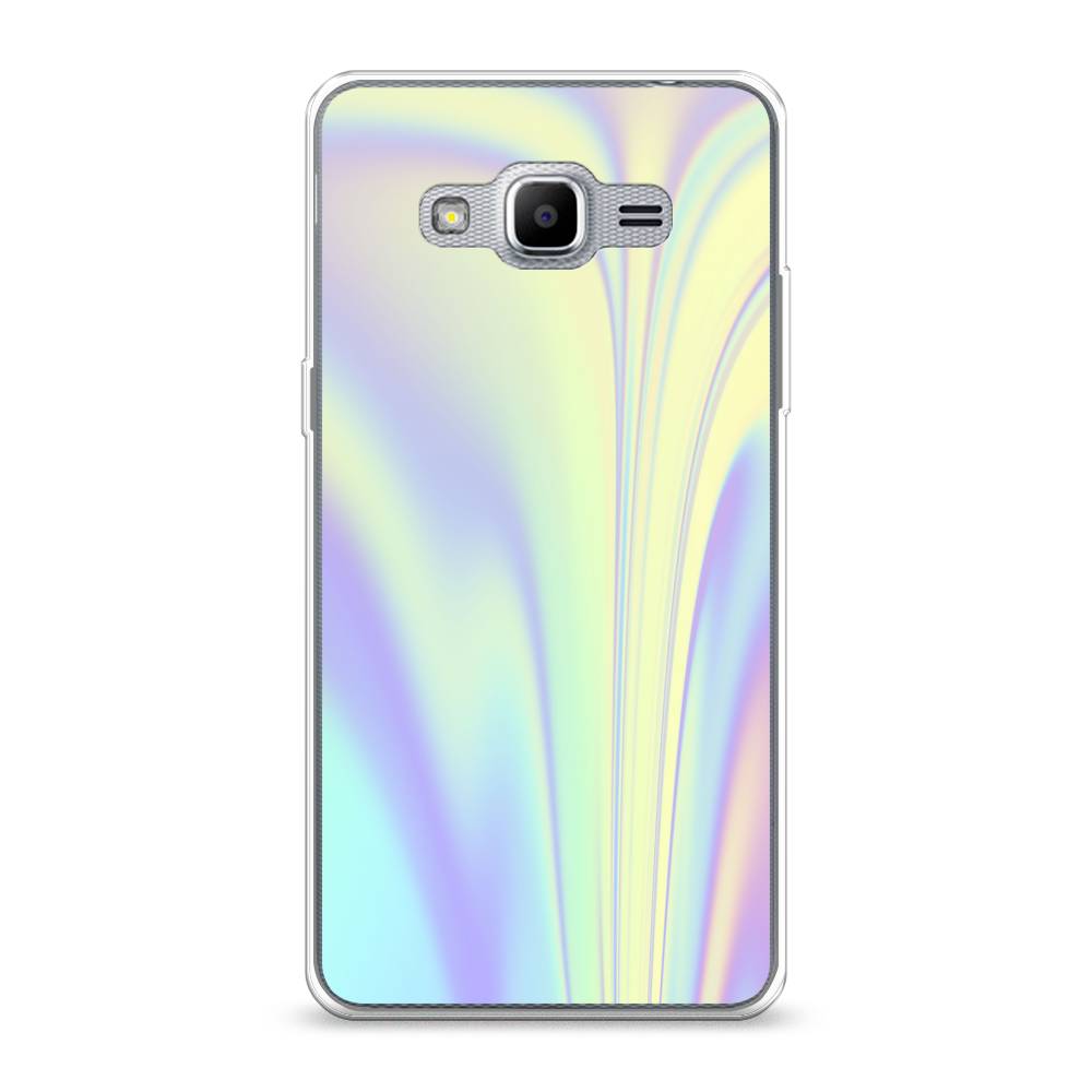 

Чехол Awog "Фиолетовая голограмма" для Samsung Galaxy J2 Prime 2016