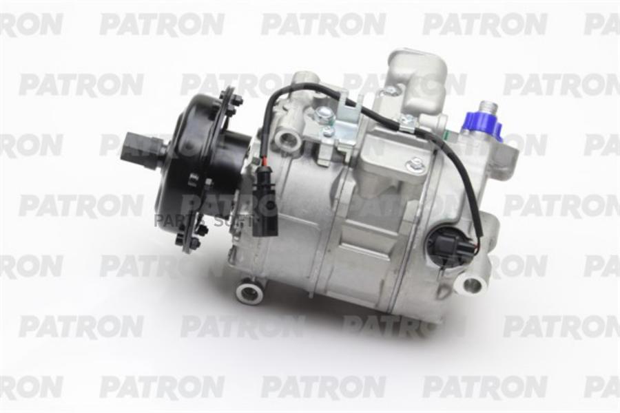 

Компрессор кондиционера VW Touareg (02-)/Transporter T5 (03-) 2.5TDi PATRON PACC002