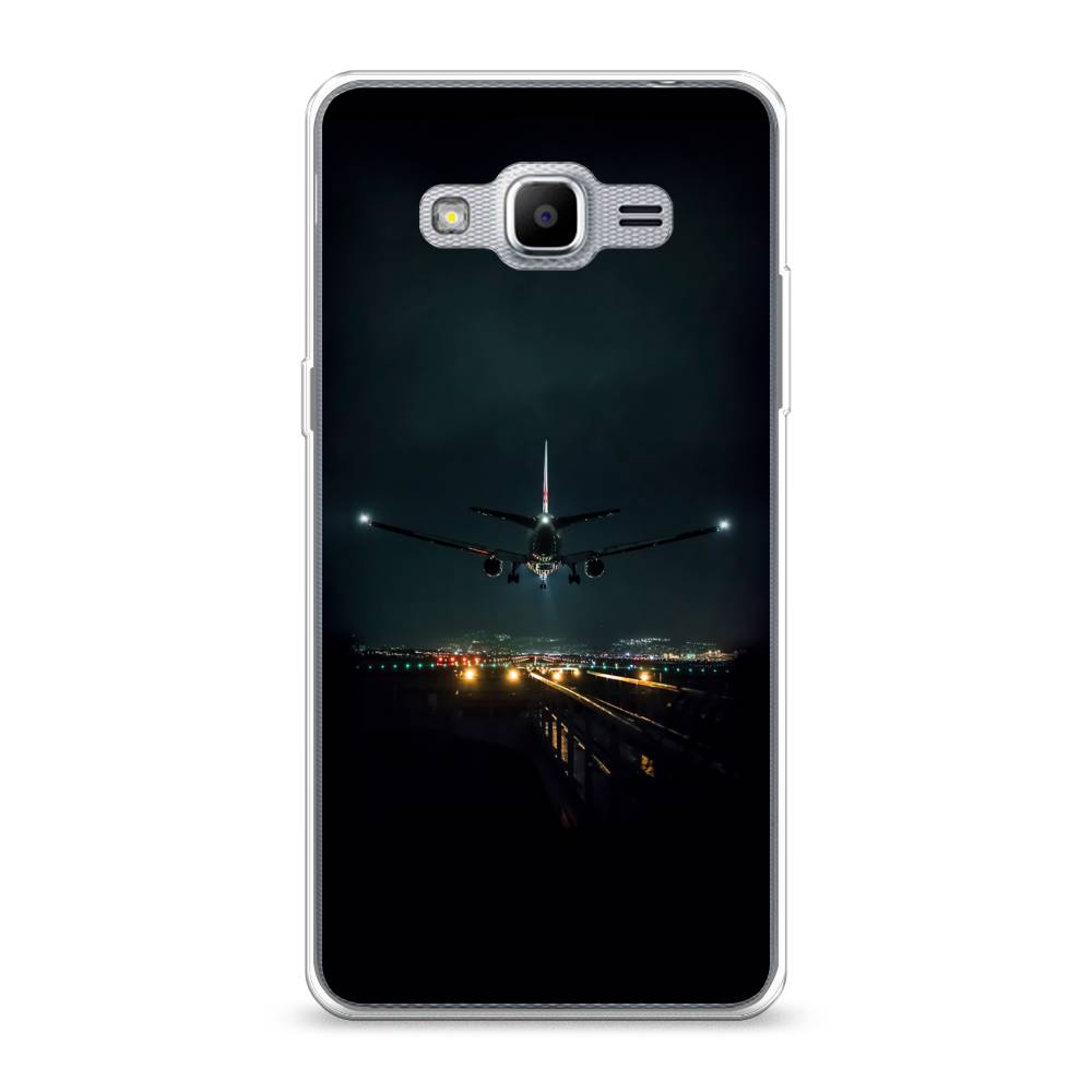 

Чехол Awog на Samsung Galaxy J2 Prime 2016 / Самсунг J2 Prime 2016 "Ночной рейс", 22350-6