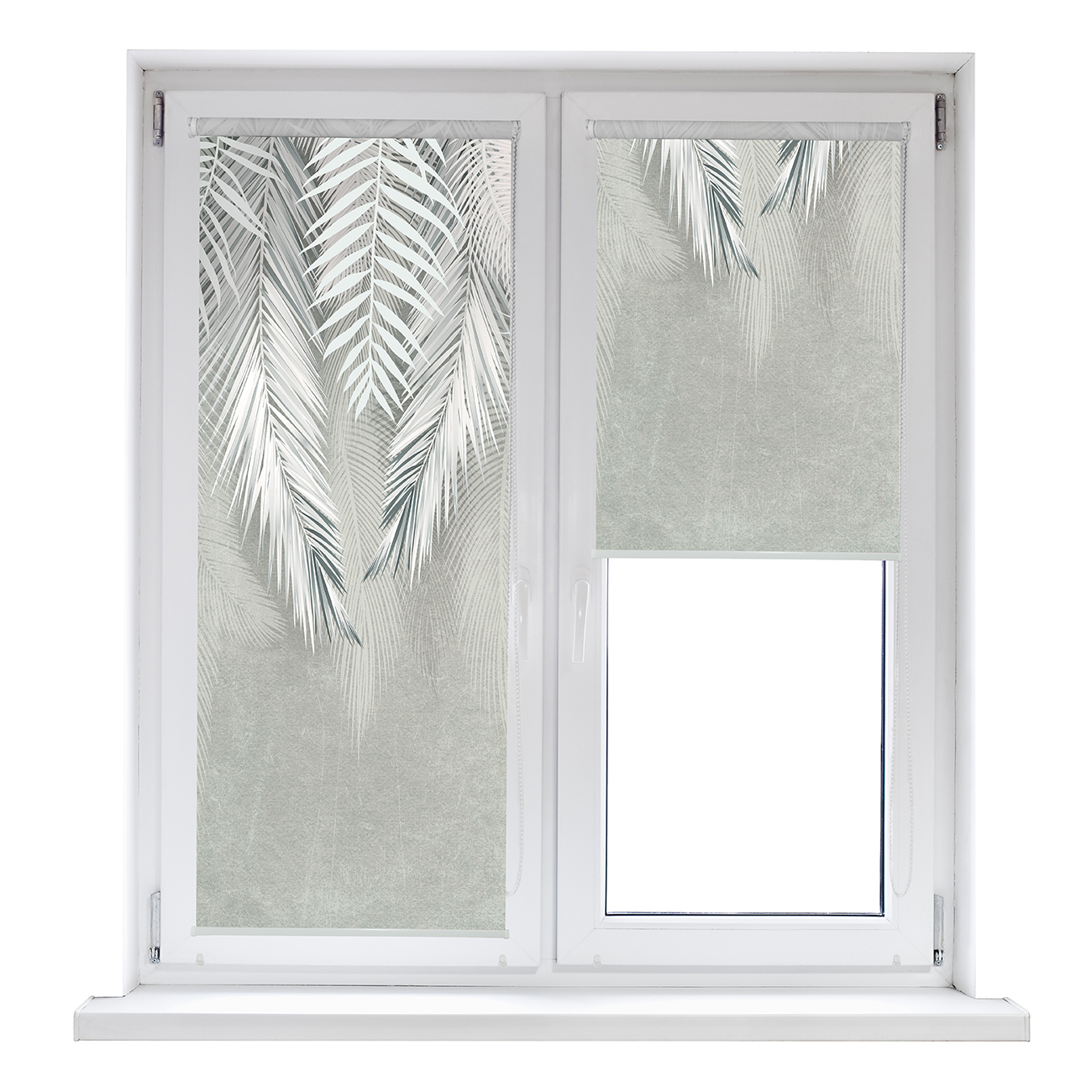 

Штора рулонная DIVINO DelDecor MRB-0334-03 52(48)х170 см мини