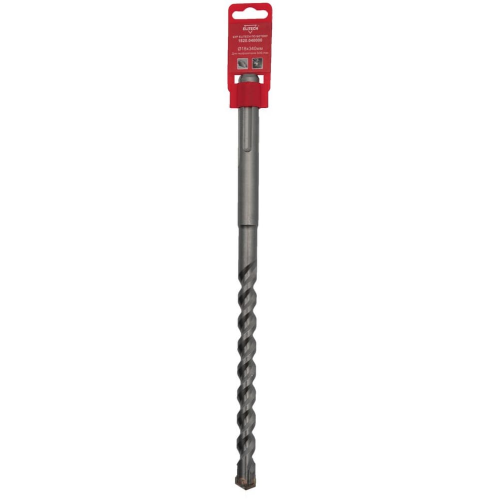 

Бур SDS-MAX Elitech 1820.040000