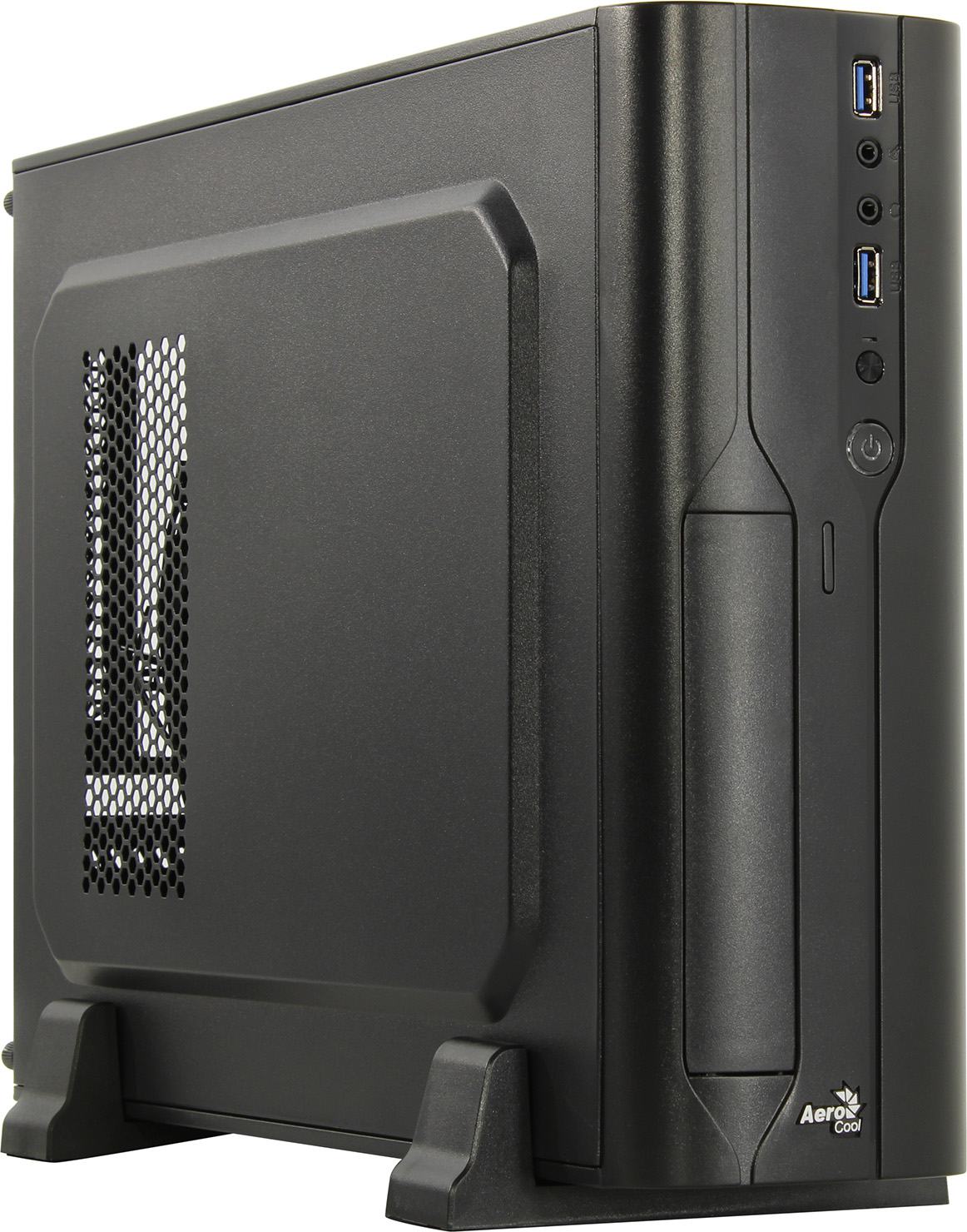 Aerocool Corporate Cs-101 Black