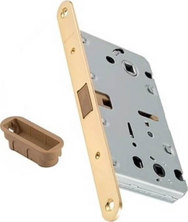 Защелка магнитная бесшумная под фиксатор Archie LM 5212-OL 1273₽