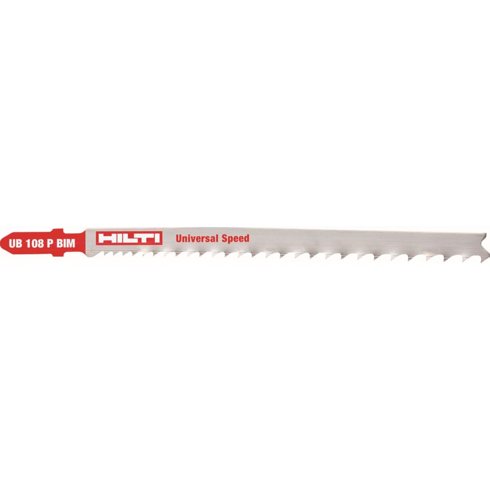 

Пильное полотно для лобзика HILTI UB