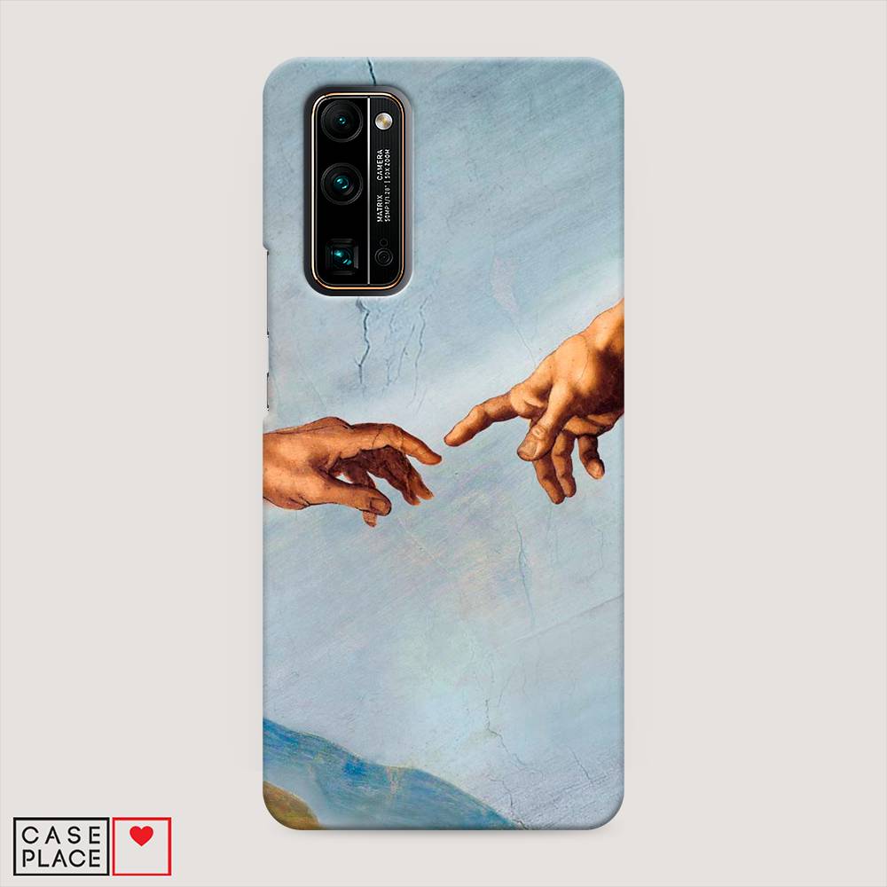 

Чехол Awog "Сотворение Адама" для Honor 30 Pro Plus, 612220-7