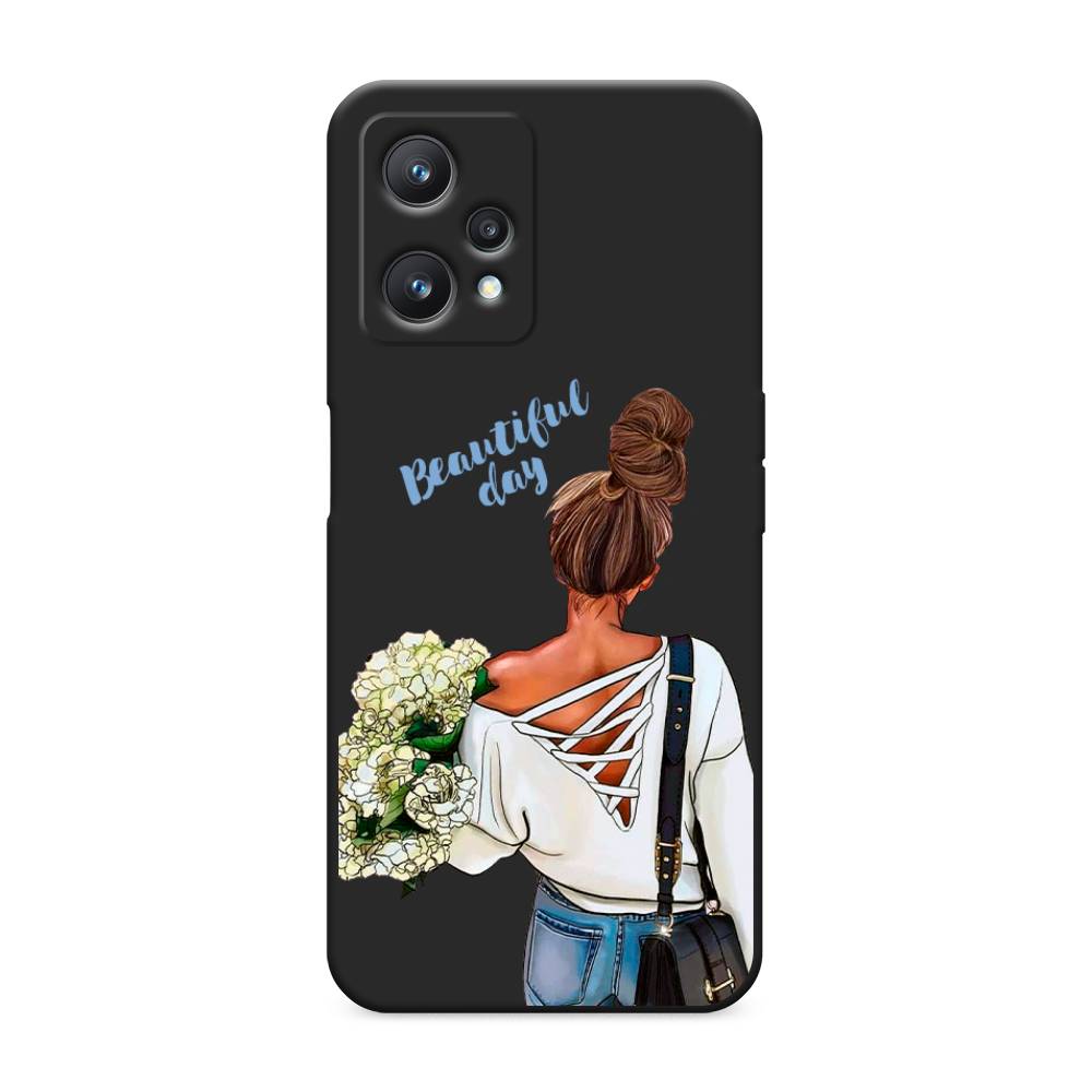 

Чехол Awog на Realme 9 Pro/9 5G "Beautiful day vector", Разноцветный, 258852-1