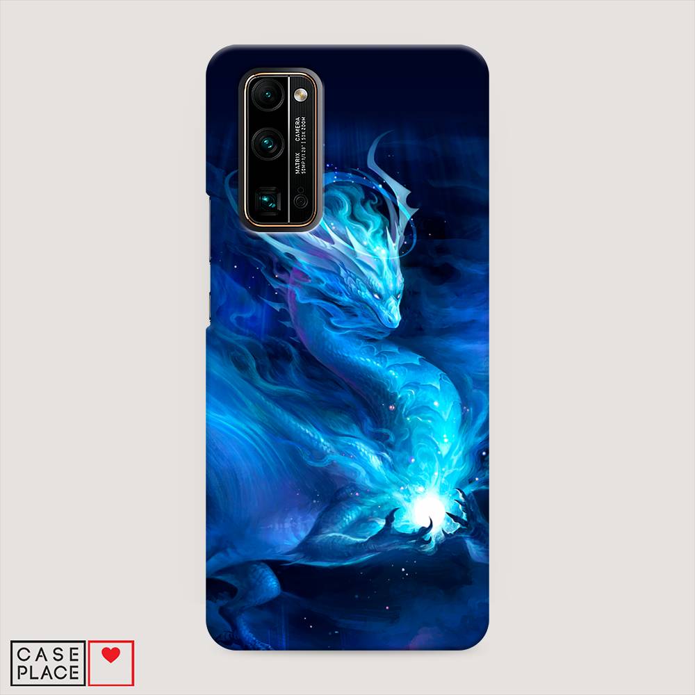 

Чехол Awog "Лунный дракон" для Honor 30 Pro Plus, 612220-1