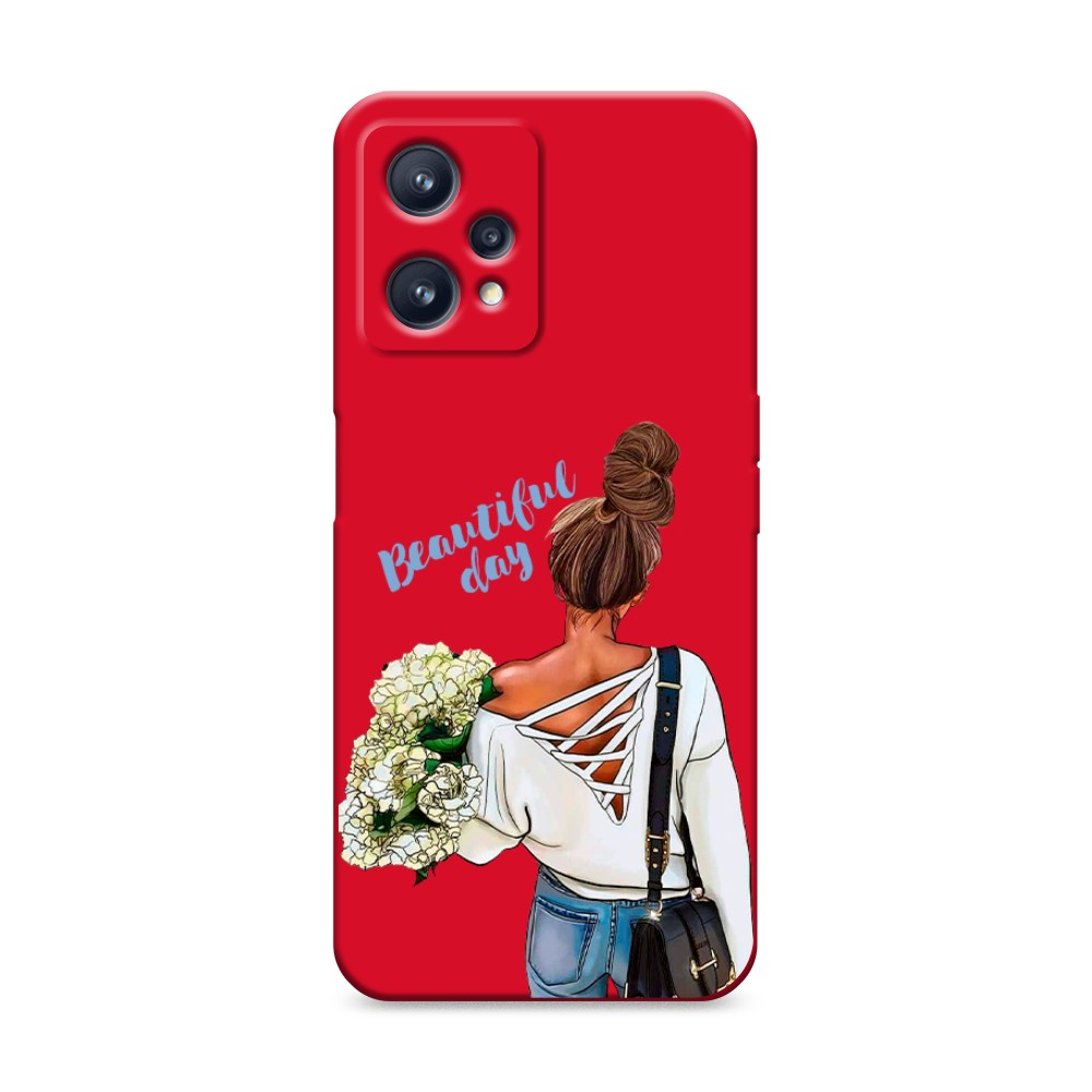 

Чехол Awog на Realme 9 "Beautiful day vector", Разноцветный, 257253-1