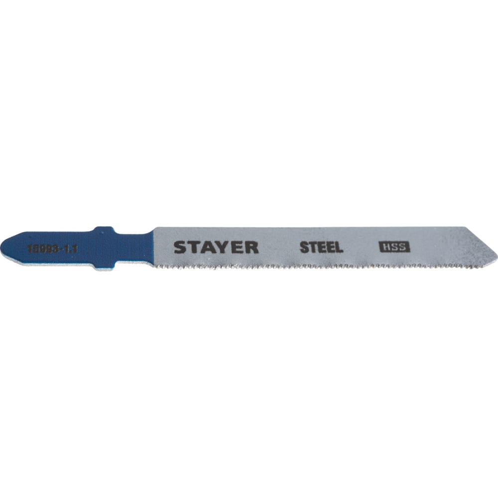 

Пильное полотно по металлу для электролобзика STAYER 1993-1.1_z02