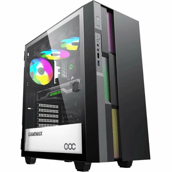 

Вентилятор GAMEMAX Brufen C3, Brufen C3
