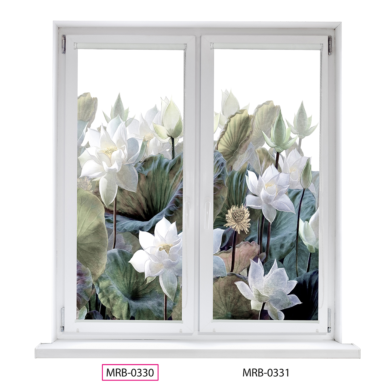 

Штора рулонная мини DIVINO DelDecor MRB-0330-03 56(52)х170 см