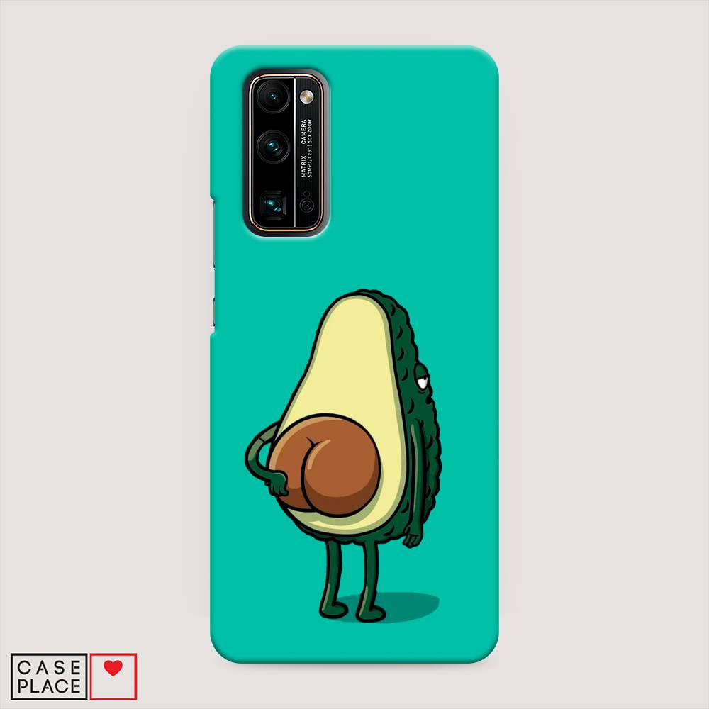 

Чехол Awog "Попа авокадо" для Honor 30 Pro Plus, 612220-7