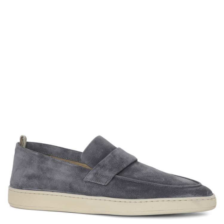 

Лоферы мужские Officine Creative HERBIE/004 серые 42 EU, HERBIE/004