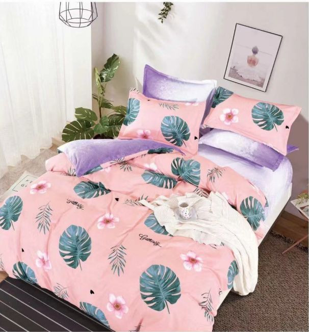

Постельное белье Mency Cotton MENC048 Евро