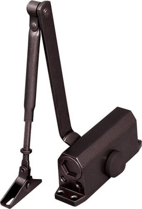 Доводчик дверной Punto Пунто SD-2030 40-55 кг 1296₽