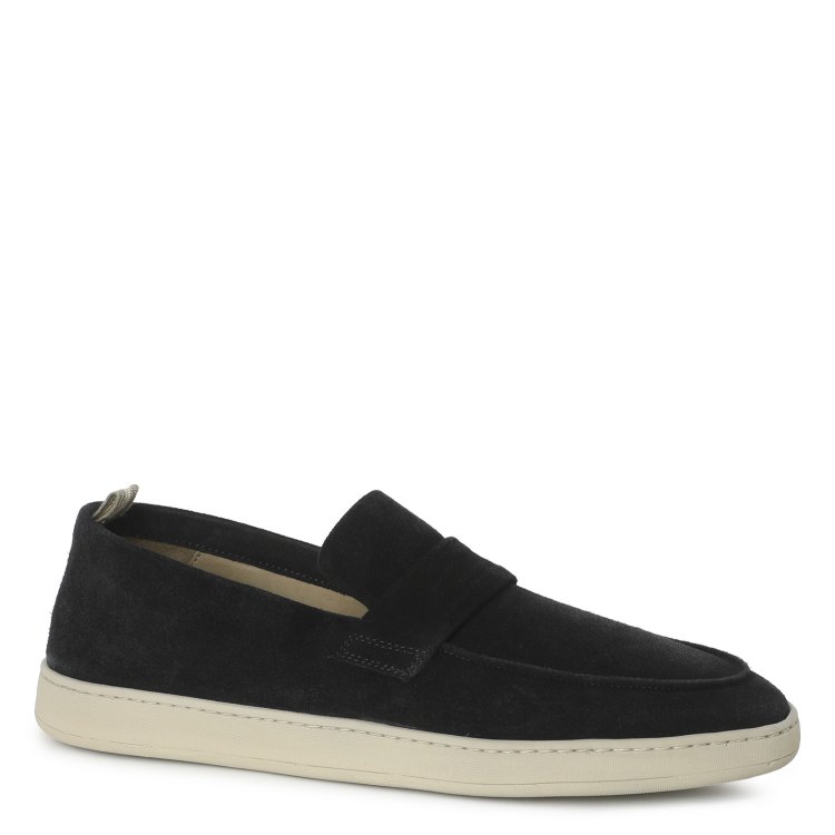 

Лоферы мужские Officine Creative HERBIE/004 черные 44.5 EU, HERBIE/004