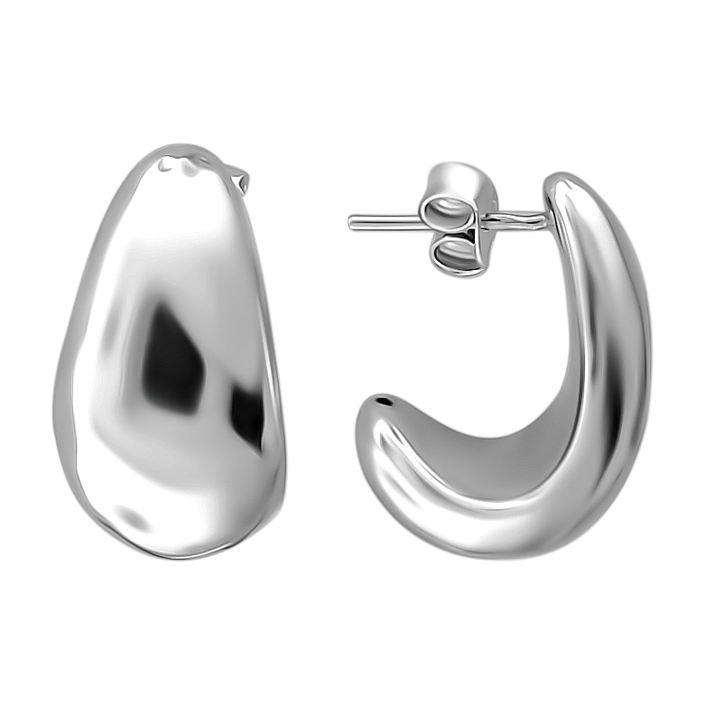 

Серьги из серебра Эстет С32С050293, С32С050293