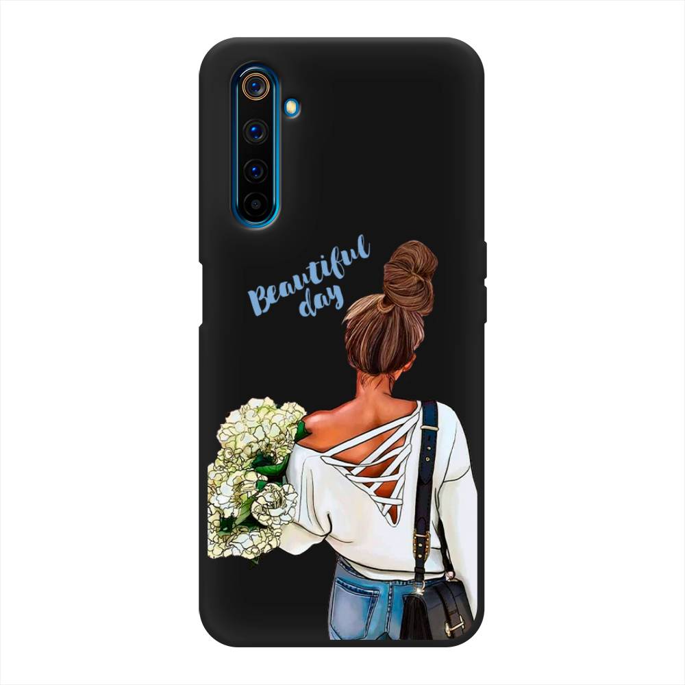 

Чехол Awog на Realme 6 Pro "Beautiful day vector", Разноцветный, 252852-1