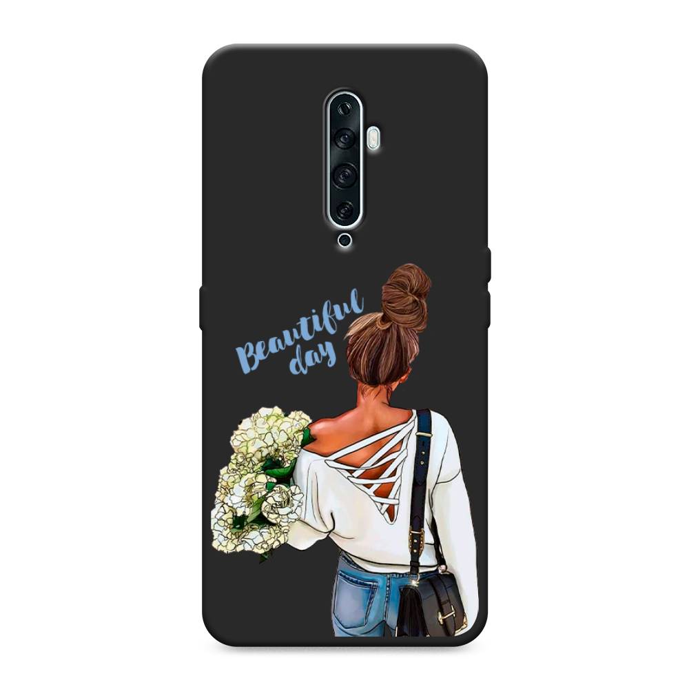 

Чехол Awog на Oppo Reno 2Z "Beautiful day vector", Разноцветный, 251852-1