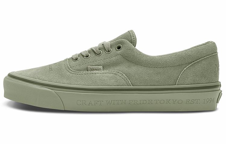 

Кеды унисекс Vans NEIGHBORHOOD x Era 95 DX зеленые 39 EU, Зеленый, NEIGHBORHOOD x Era 95 DX